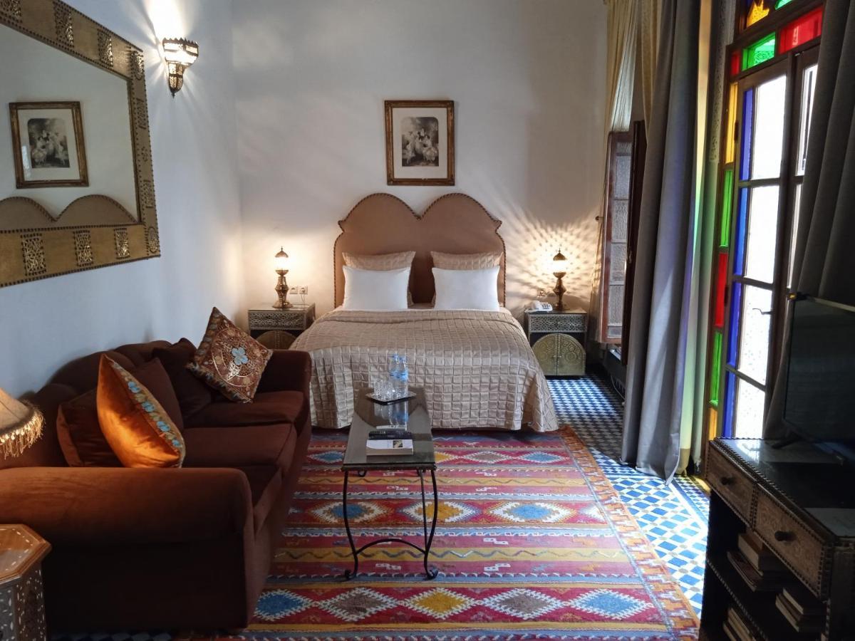 Riad Meyssane Fez Zewnętrze zdjęcie