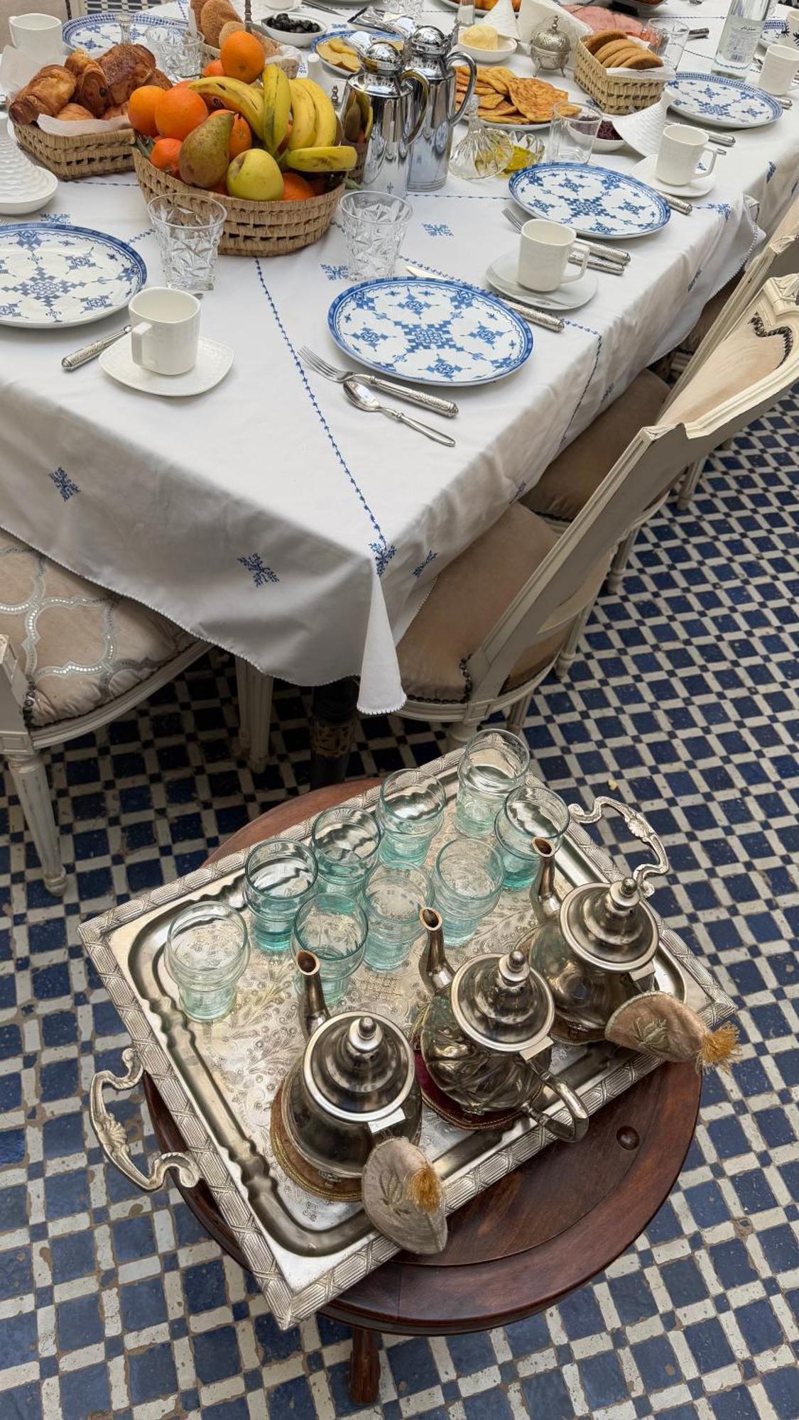 Riad Meyssane Fez Zewnętrze zdjęcie