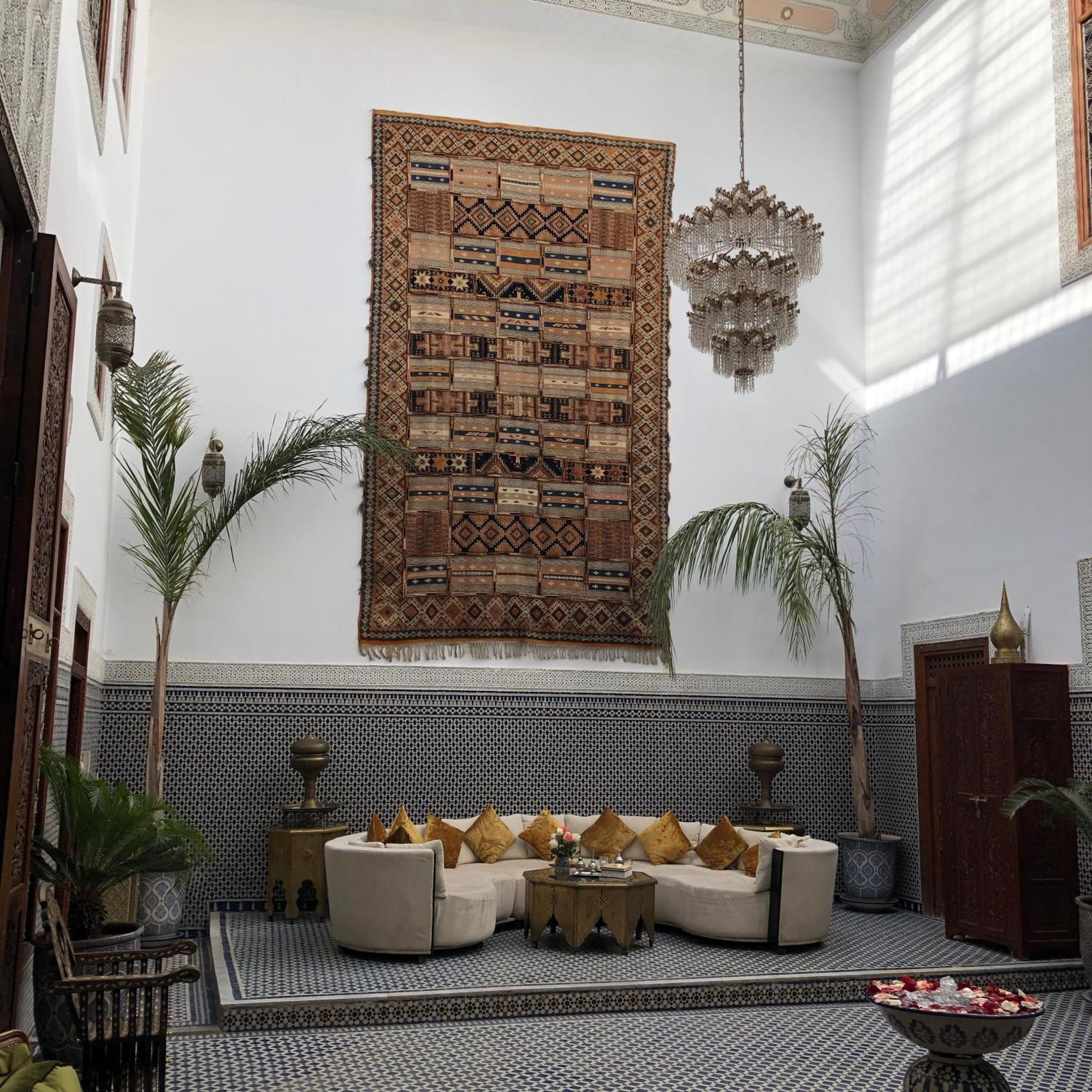 Riad Meyssane Fez Zewnętrze zdjęcie
