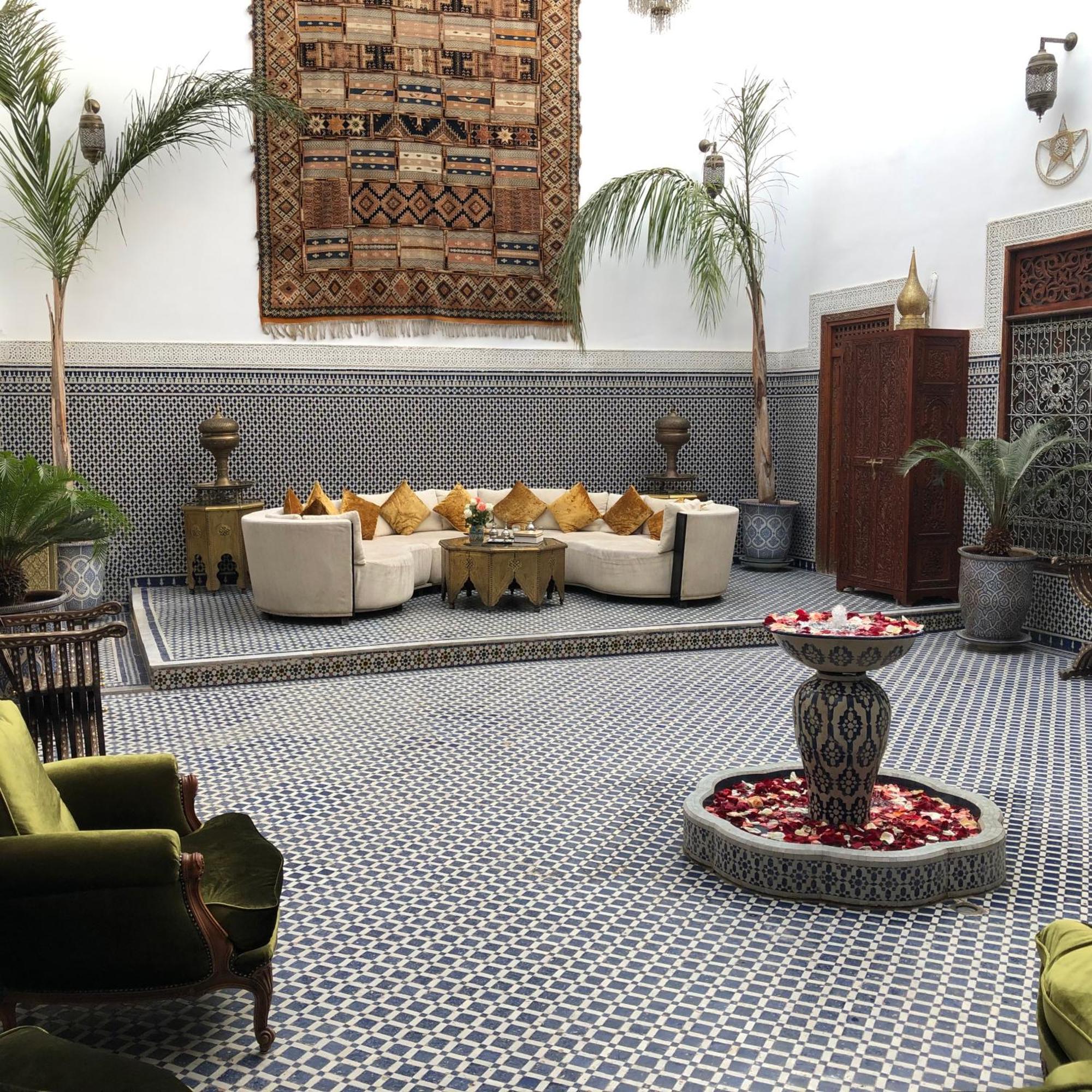 Riad Meyssane Fez Zewnętrze zdjęcie
