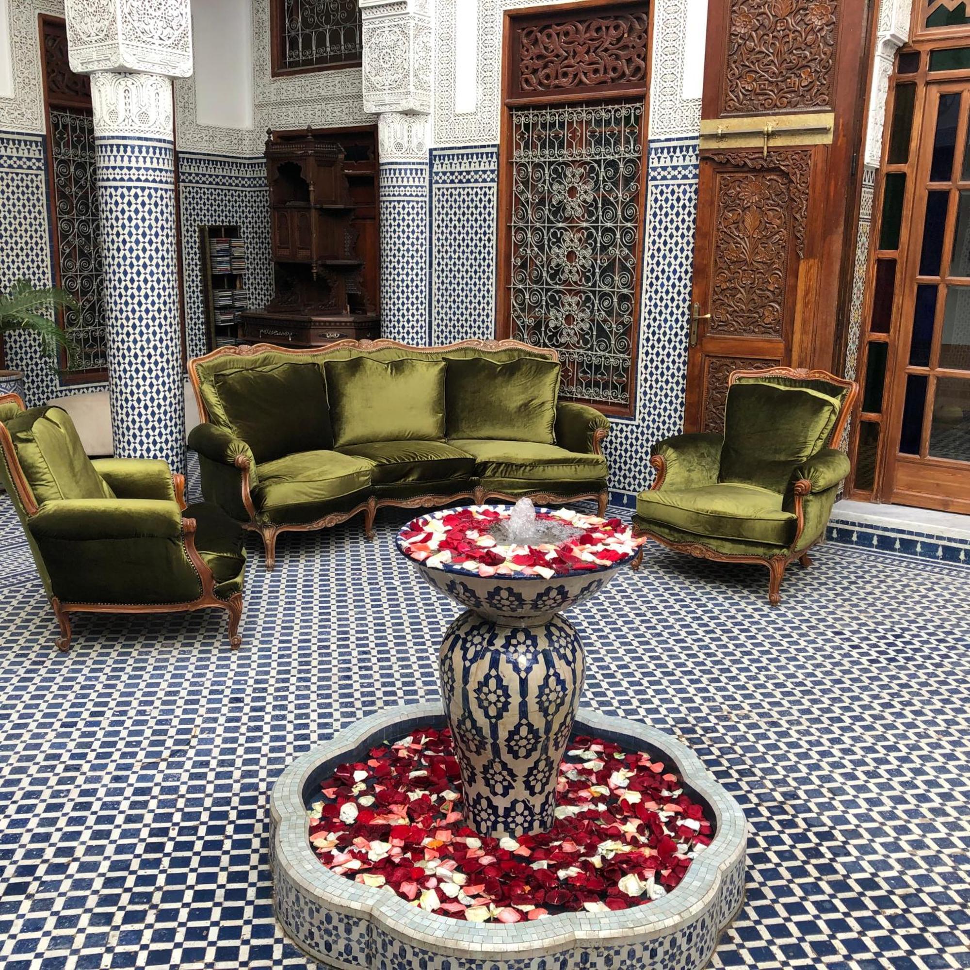 Riad Meyssane Fez Zewnętrze zdjęcie