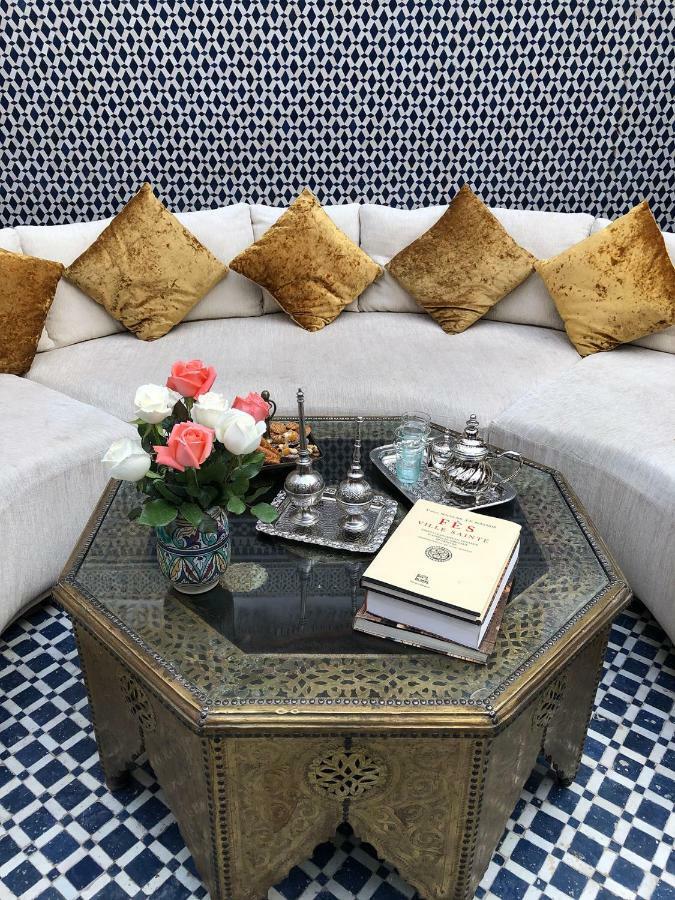 Riad Meyssane Fez Zewnętrze zdjęcie
