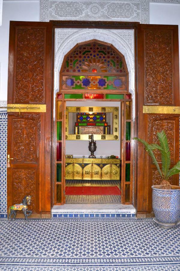 Riad Meyssane Fez Zewnętrze zdjęcie