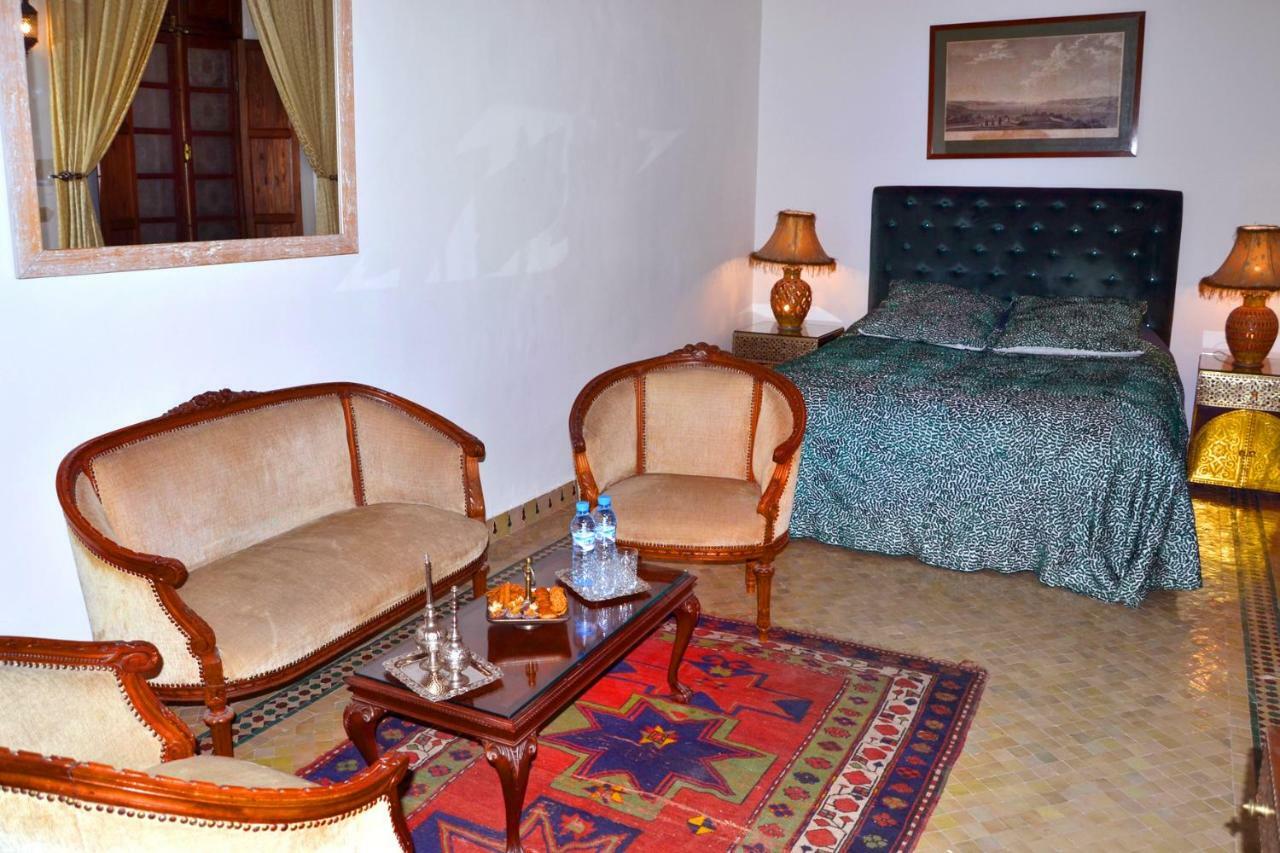 Riad Meyssane Fez Zewnętrze zdjęcie