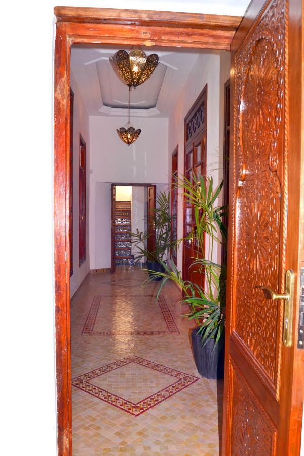 Riad Meyssane Fez Zewnętrze zdjęcie