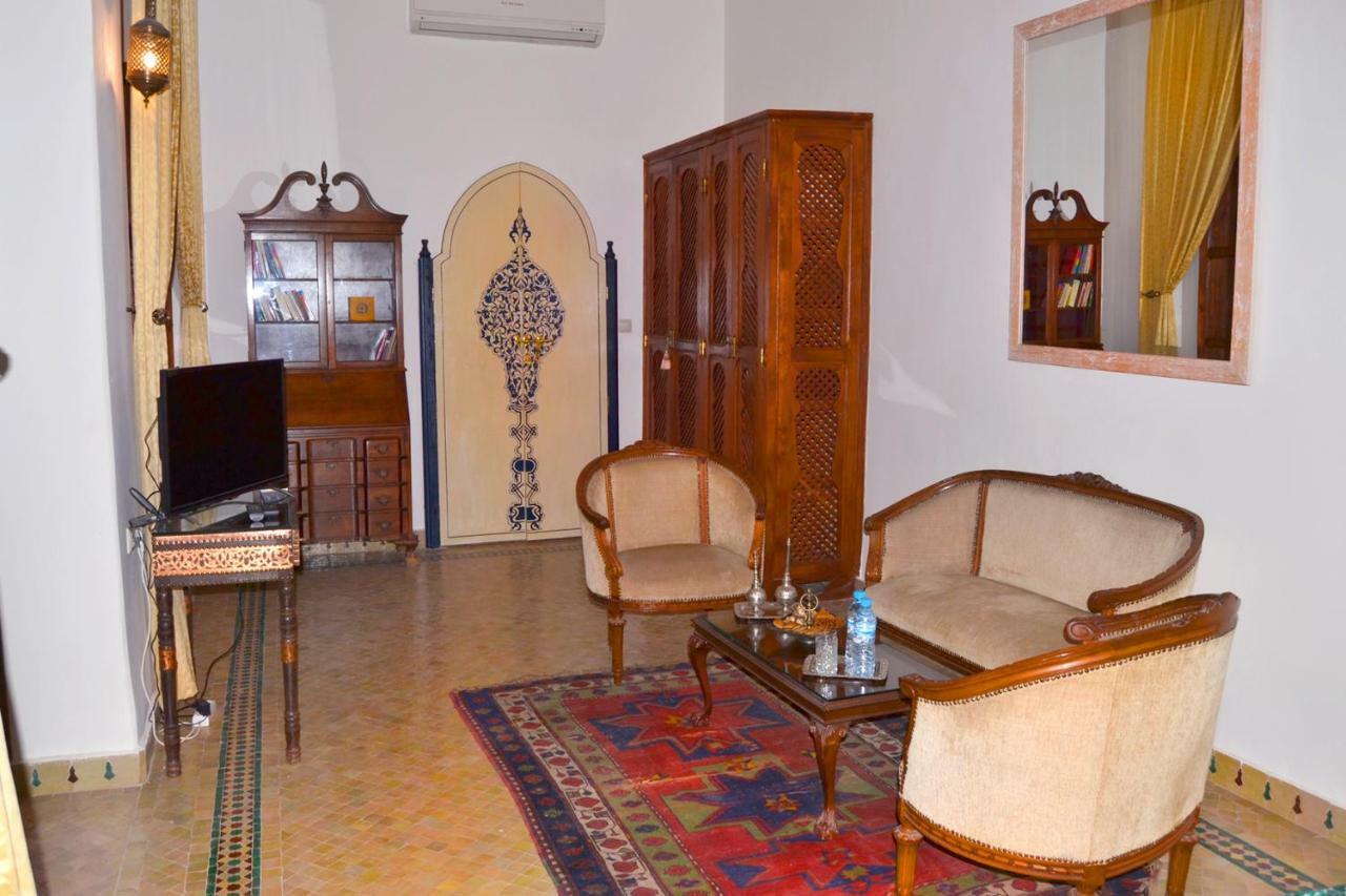 Riad Meyssane Fez Zewnętrze zdjęcie