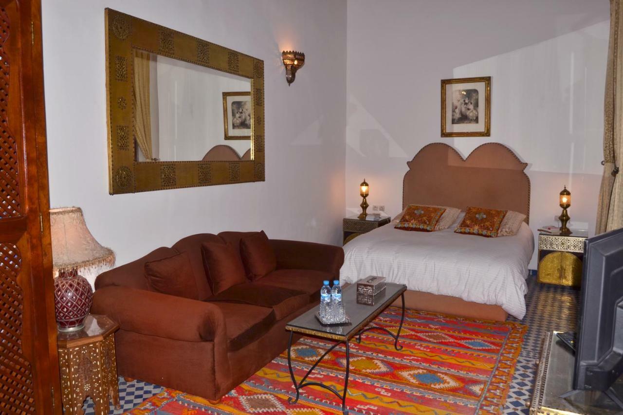 Riad Meyssane Fez Zewnętrze zdjęcie